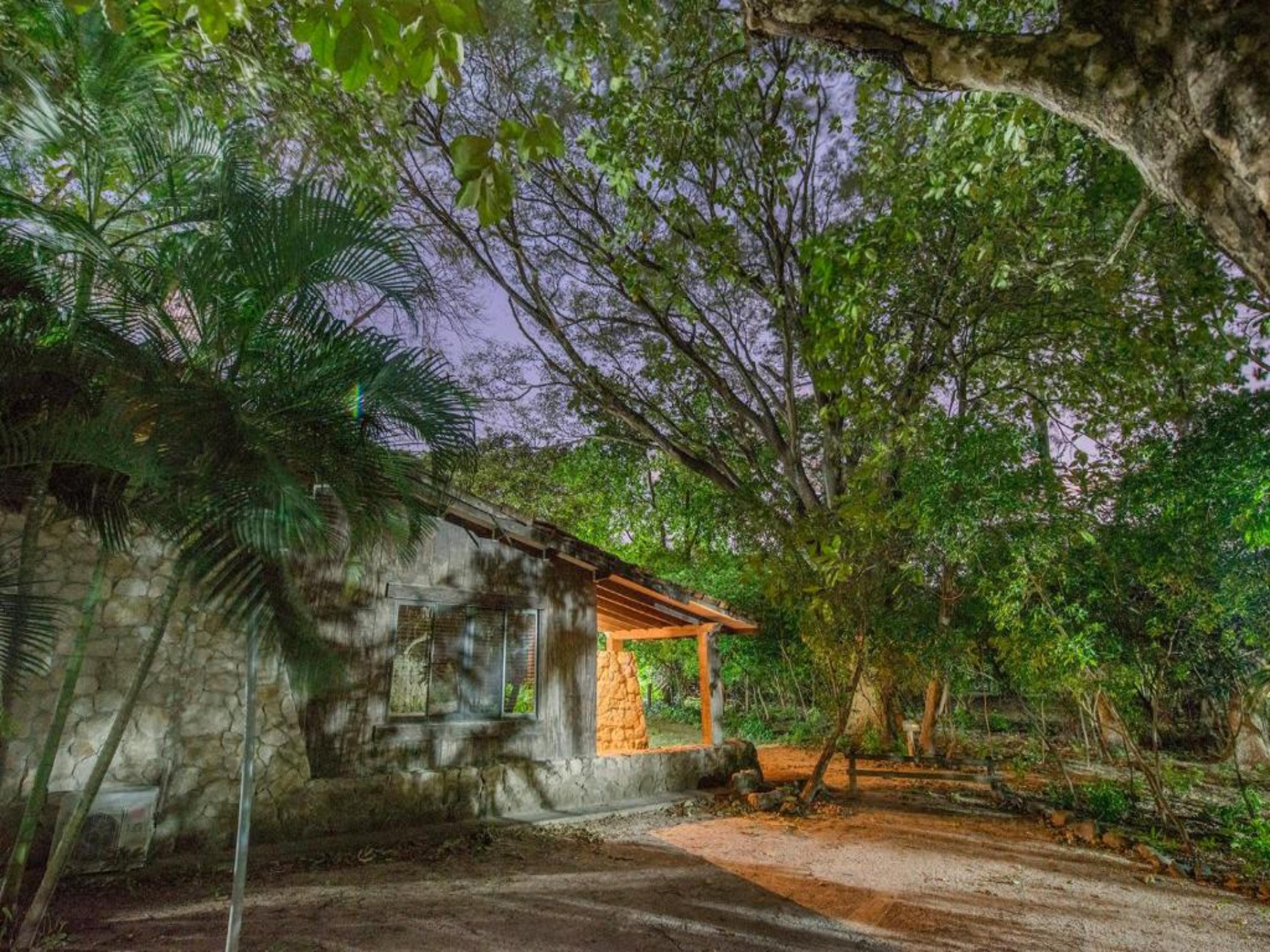 Cañas Hacienda La Pacifica Eco-Lodge מראה חיצוני תמונה