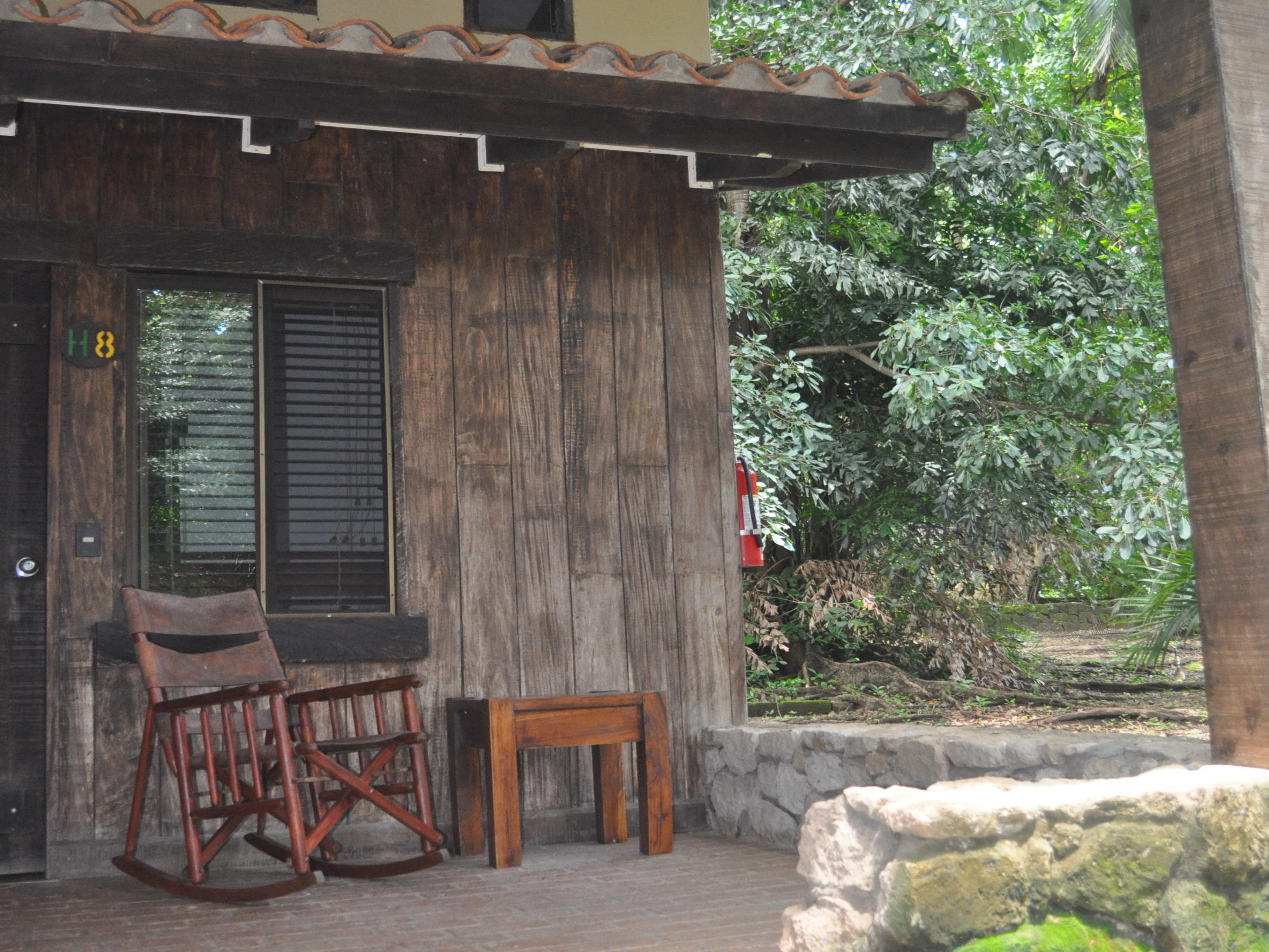 Cañas Hacienda La Pacifica Eco-Lodge מראה חיצוני תמונה
