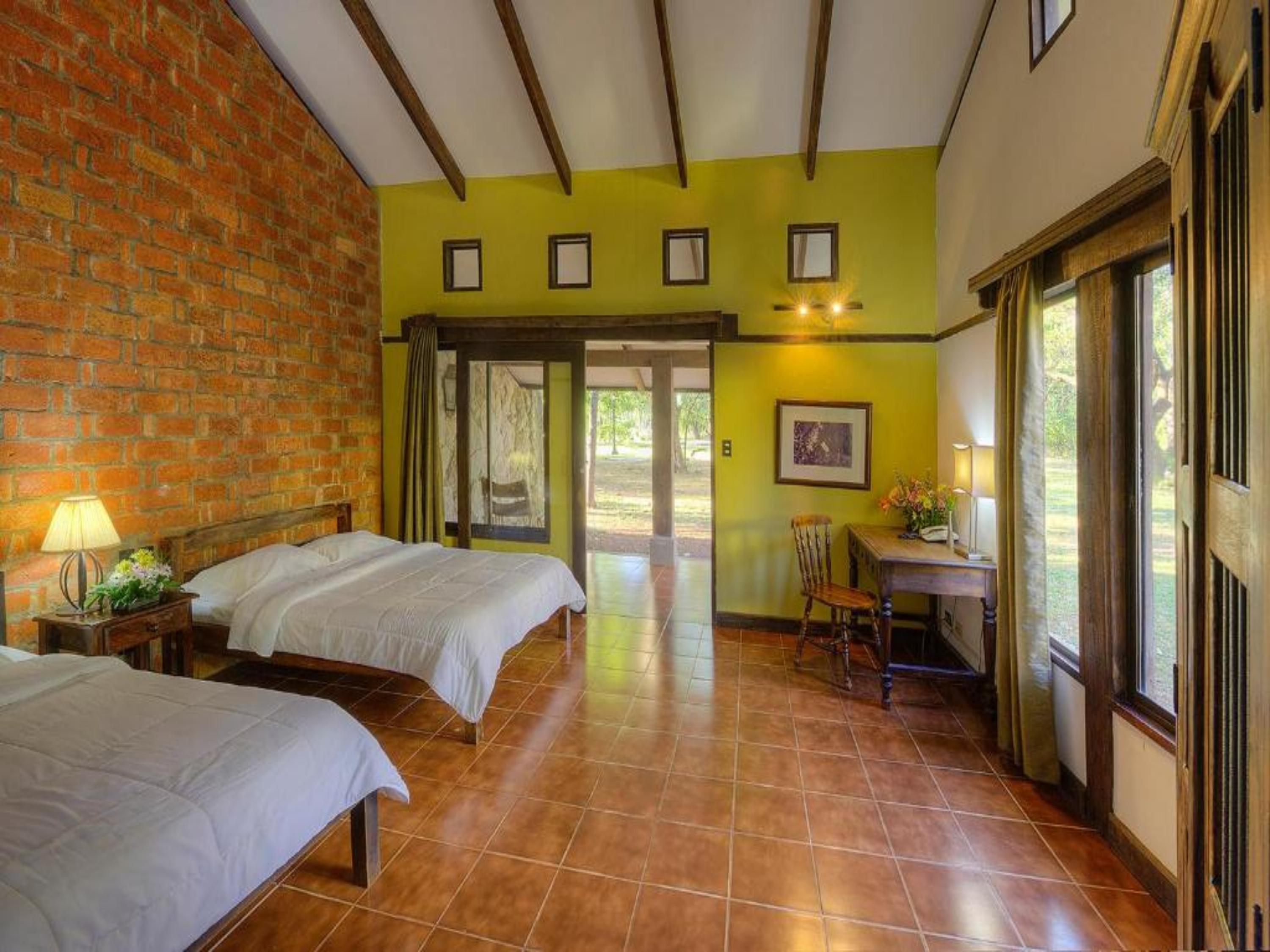 Cañas Hacienda La Pacifica Eco-Lodge מראה חיצוני תמונה