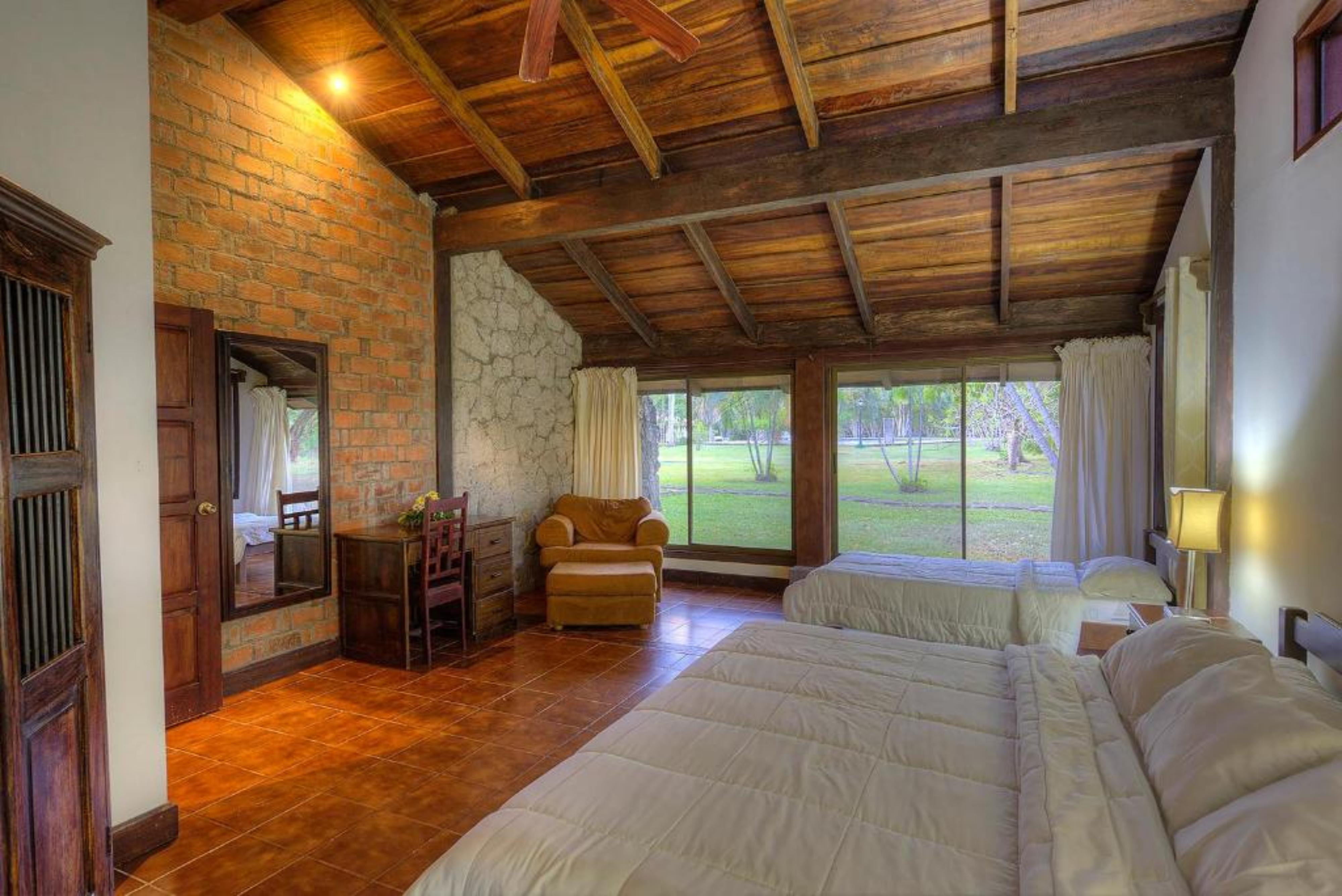 Cañas Hacienda La Pacifica Eco-Lodge מראה חיצוני תמונה