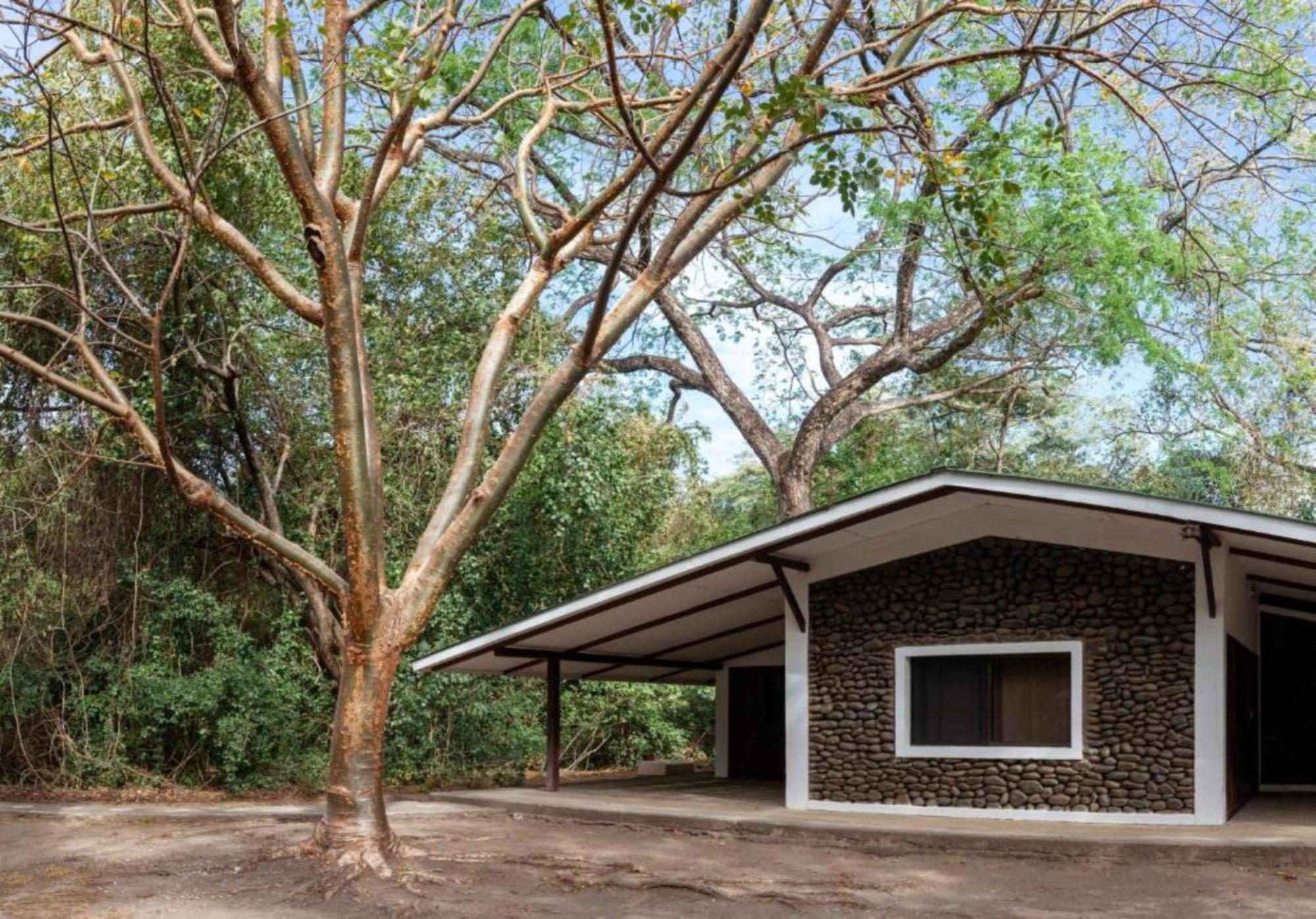 Cañas Hacienda La Pacifica Eco-Lodge חדר תמונה