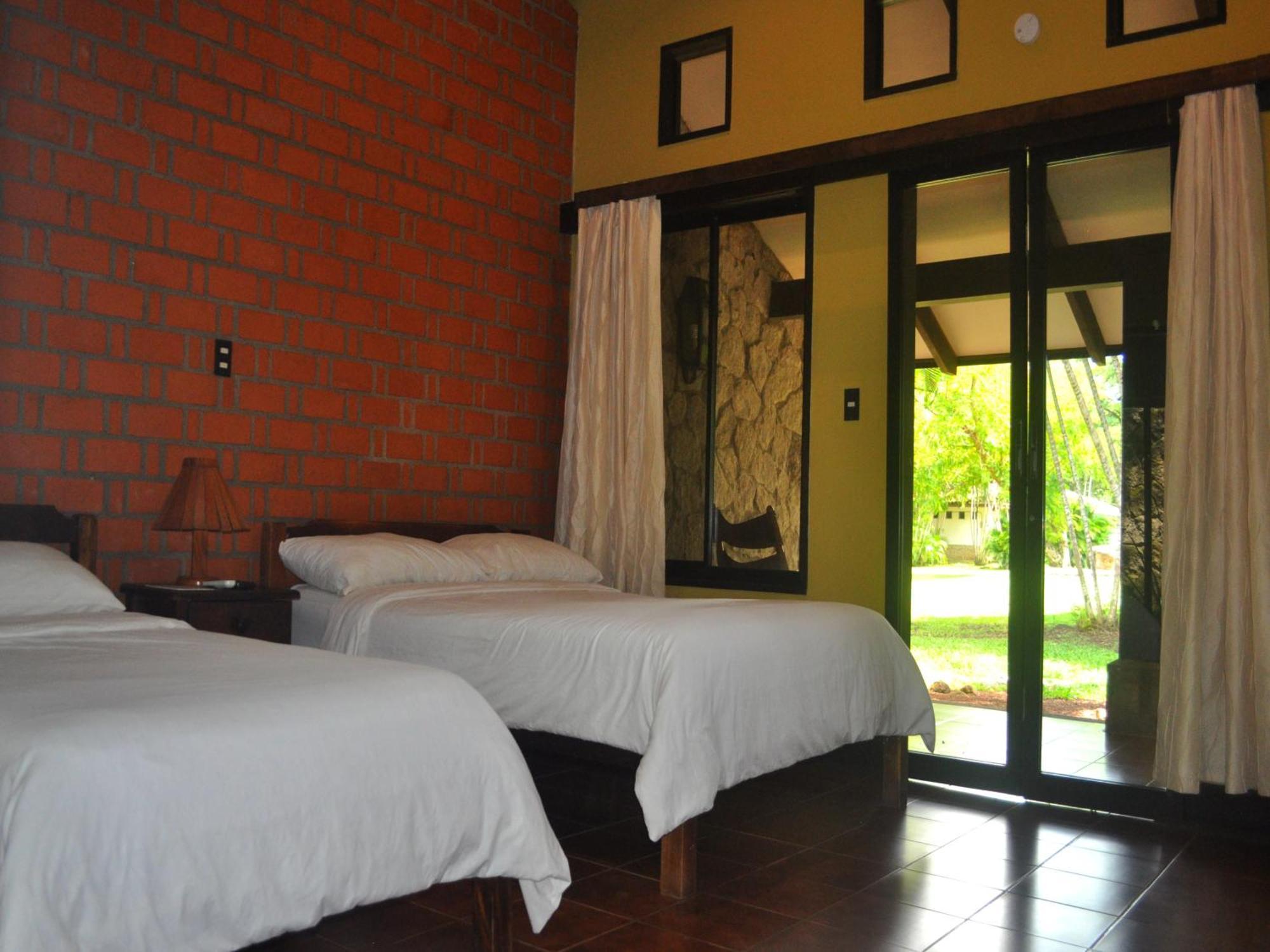 Cañas Hacienda La Pacifica Eco-Lodge חדר תמונה