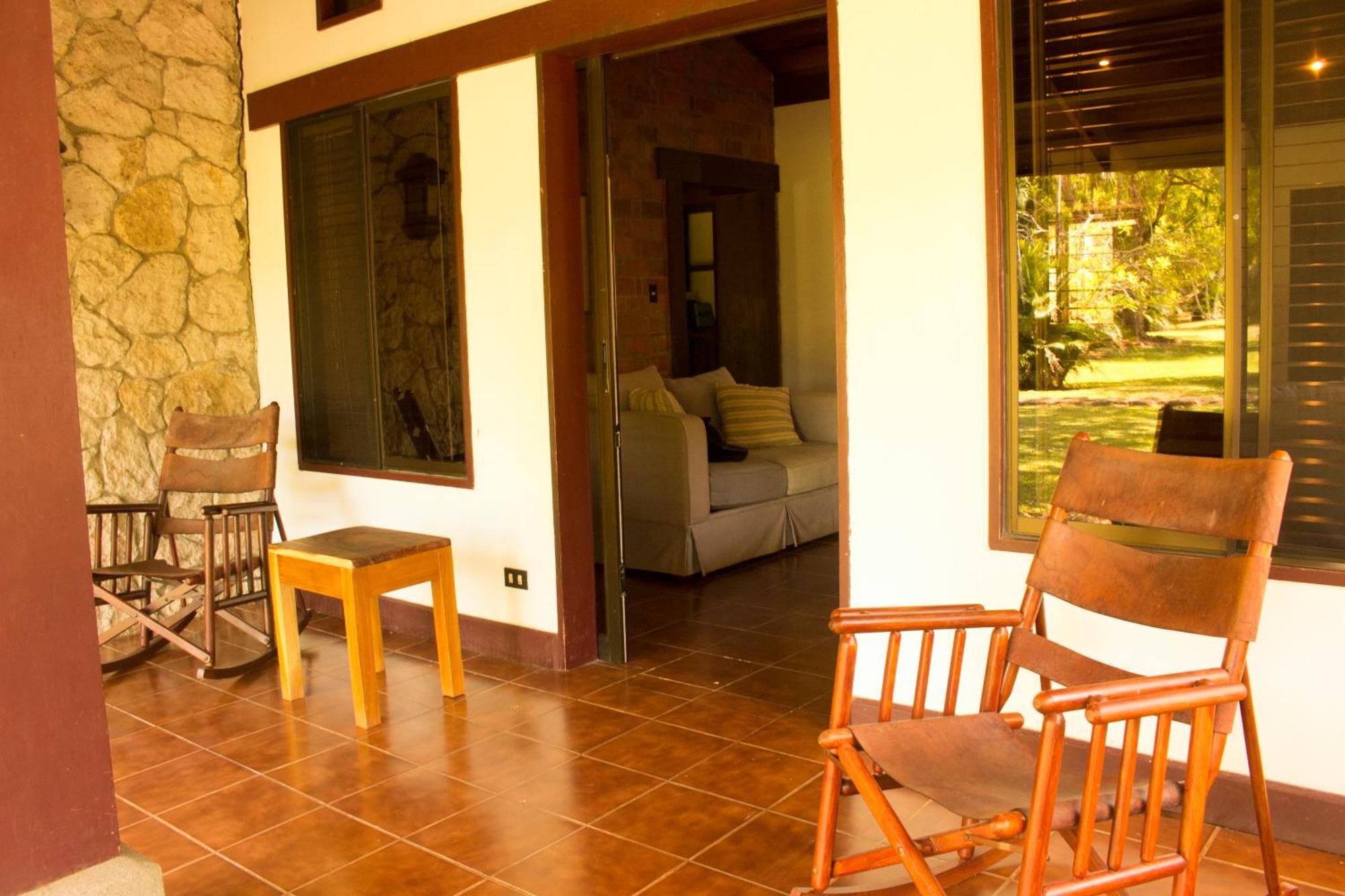 Cañas Hacienda La Pacifica Eco-Lodge חדר תמונה
